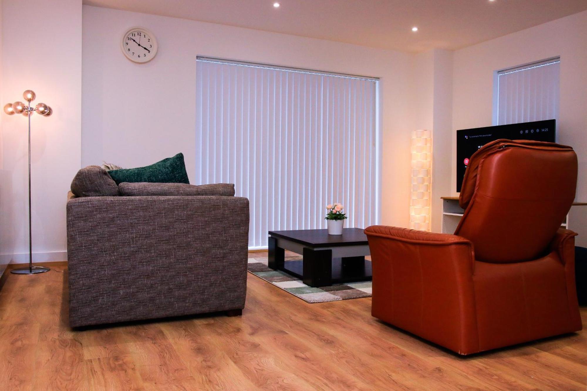 Fezza Luxury Apartment Londen Buitenkant foto