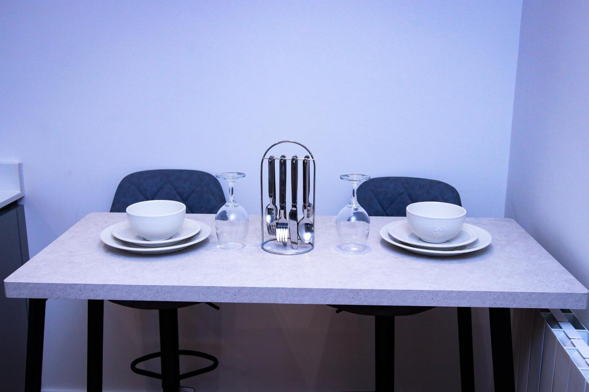 Fezza Luxury Apartment Londen Buitenkant foto