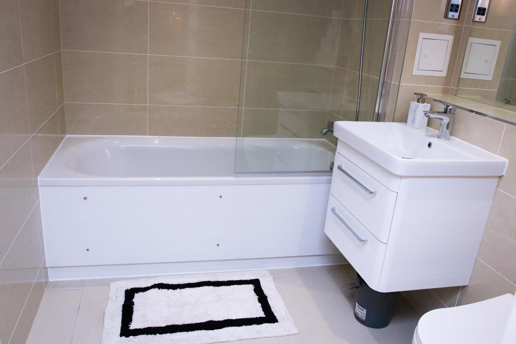 Fezza Luxury Apartment Londen Buitenkant foto