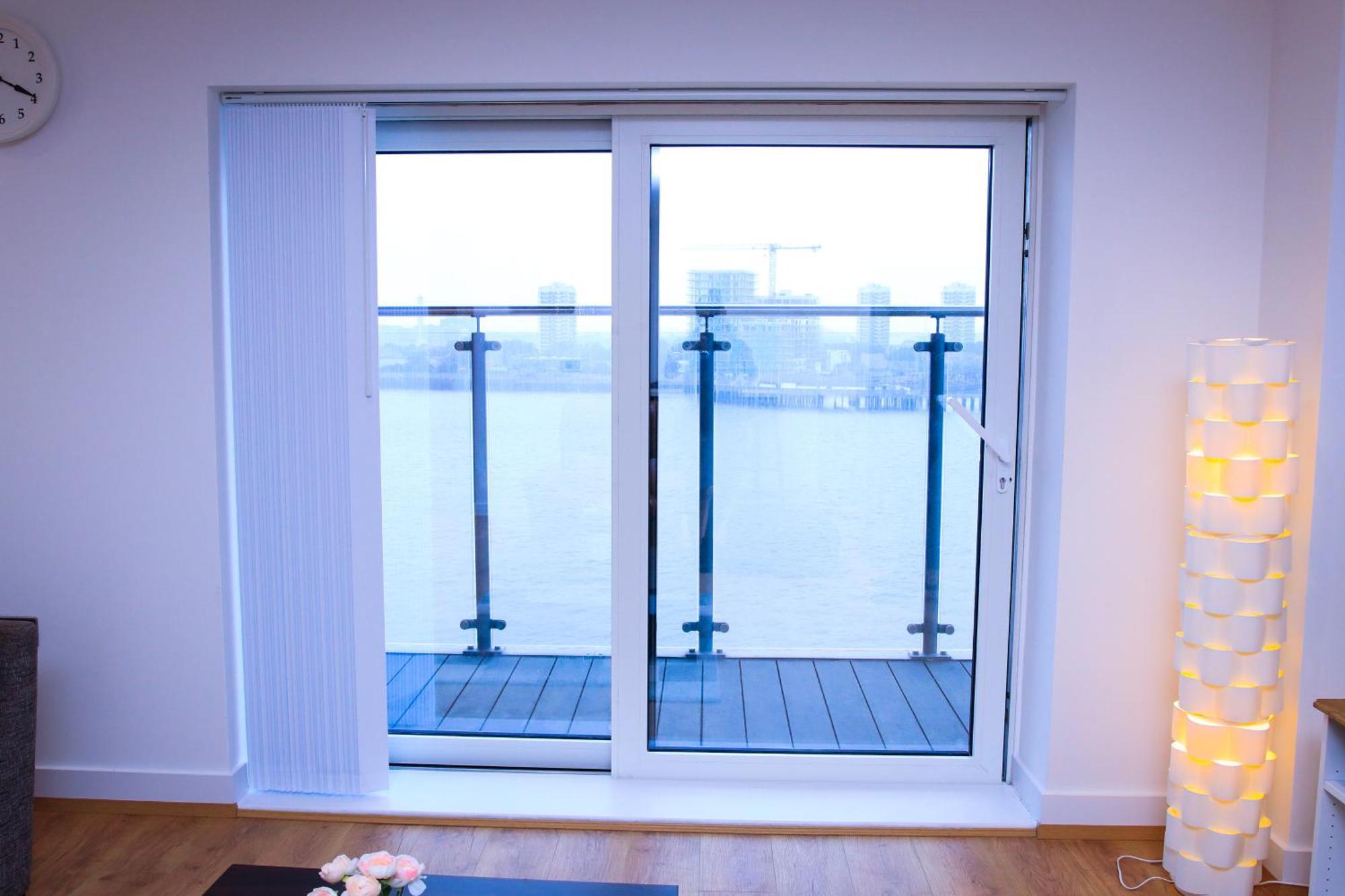 Fezza Luxury Apartment Londen Buitenkant foto